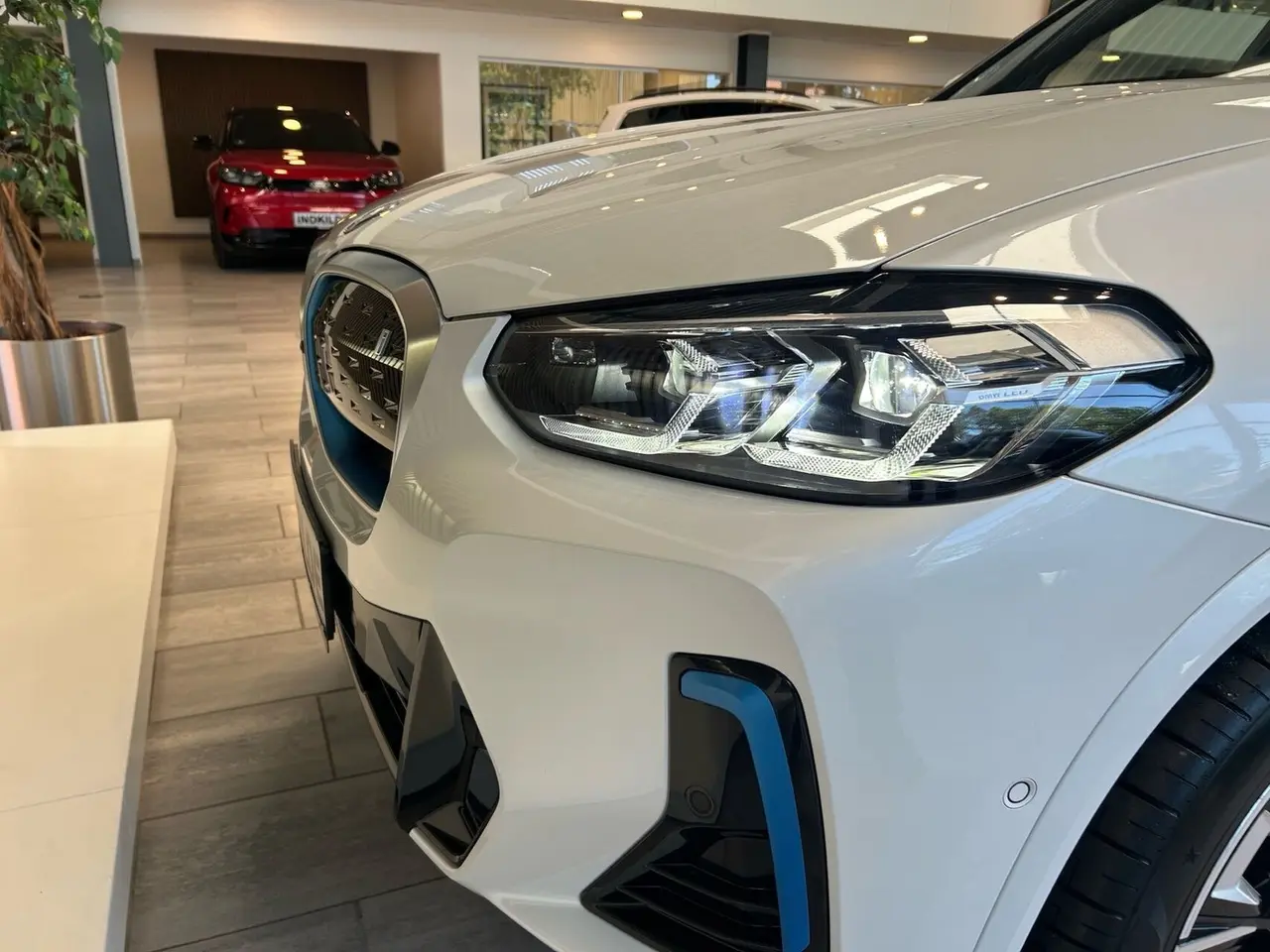Billede 18 - BMW iX3 Charged Plus M-Sport