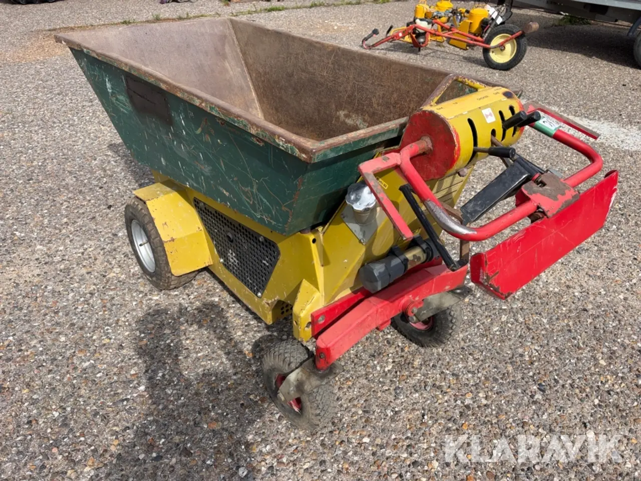 Billede 4 - Dumper HG Superskub - 1 styk