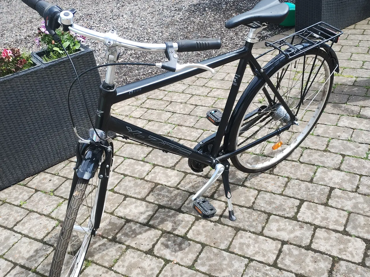 Billede 1 - Herre cykel 28" 7 gear