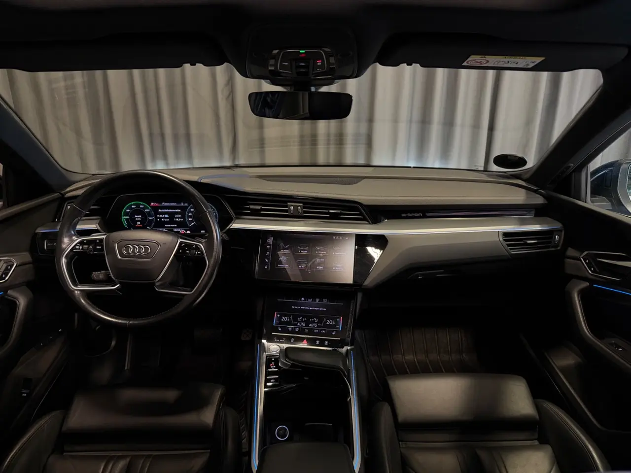 Billede 7 - Audi e-tron 55 Advanced quattro