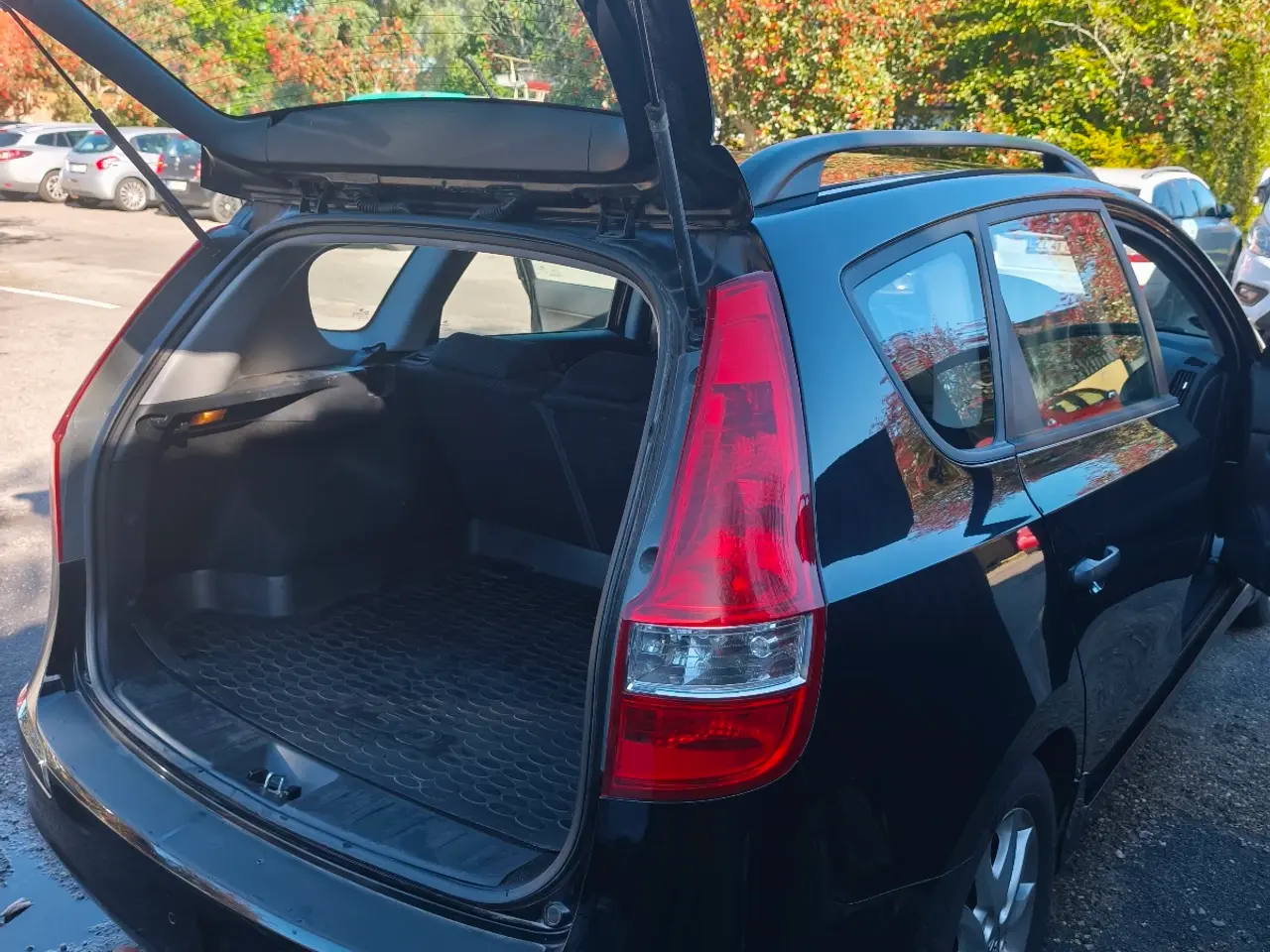 Billede 2 - Hyundai i30 cw blue drive 