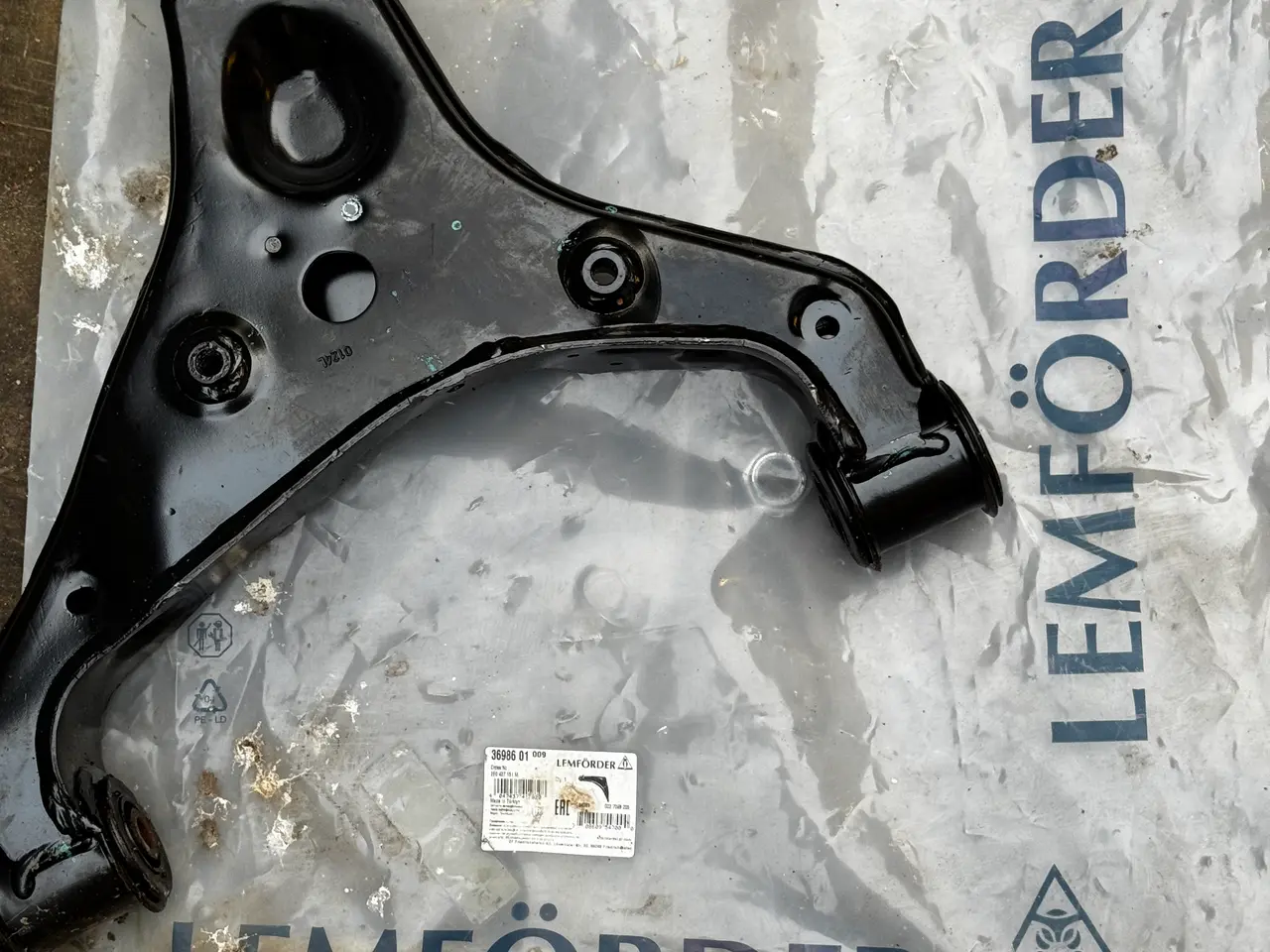 Billede 1 - VW LT 28-35 II bus 2.5 TDI