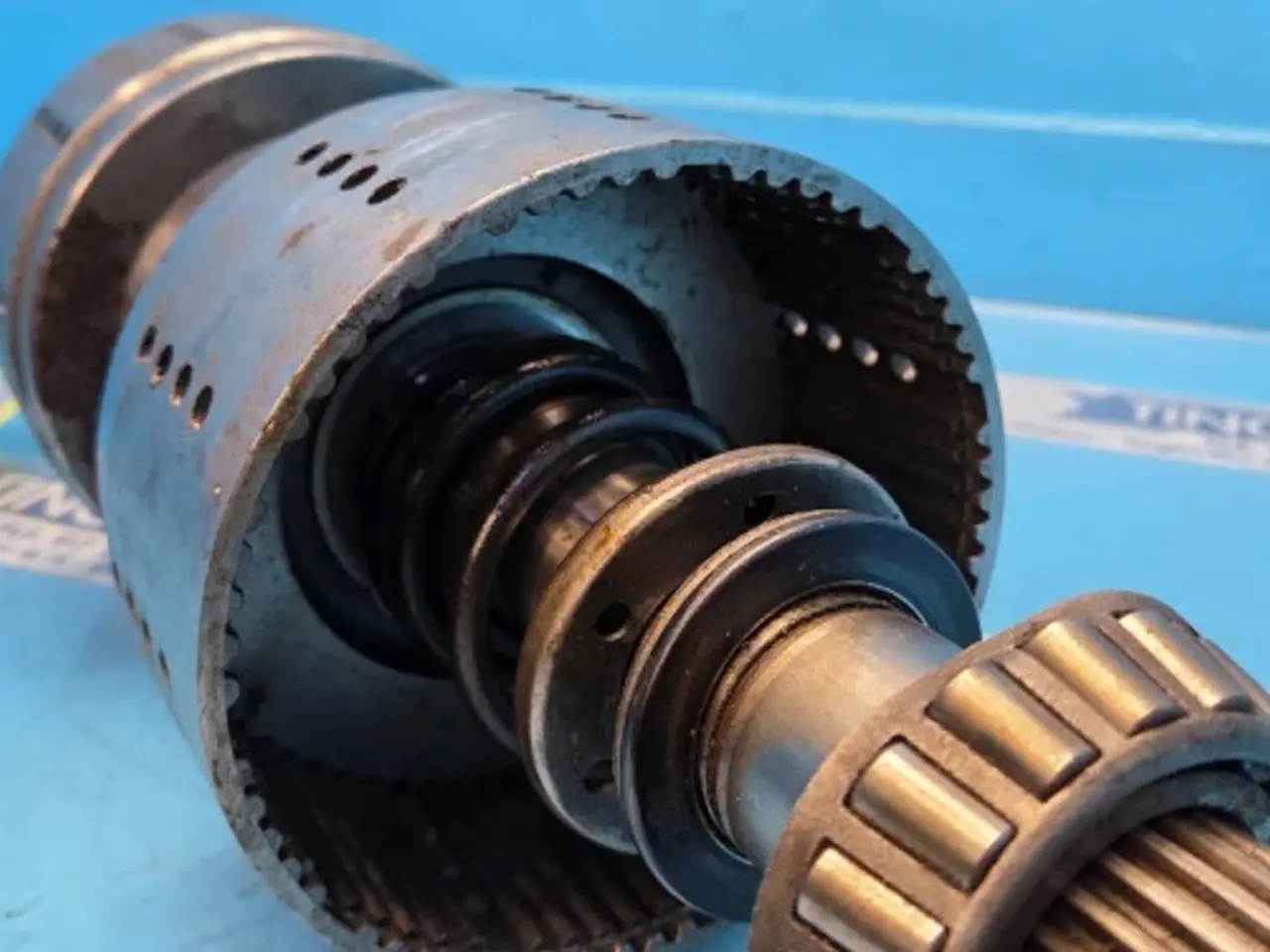 Billede 11 - Case MX170 Aksel 253626A1