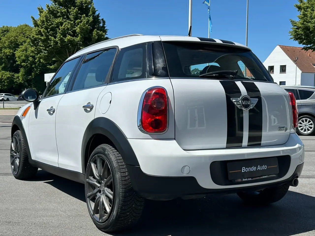 Billede 4 - MINI One 1,6 D