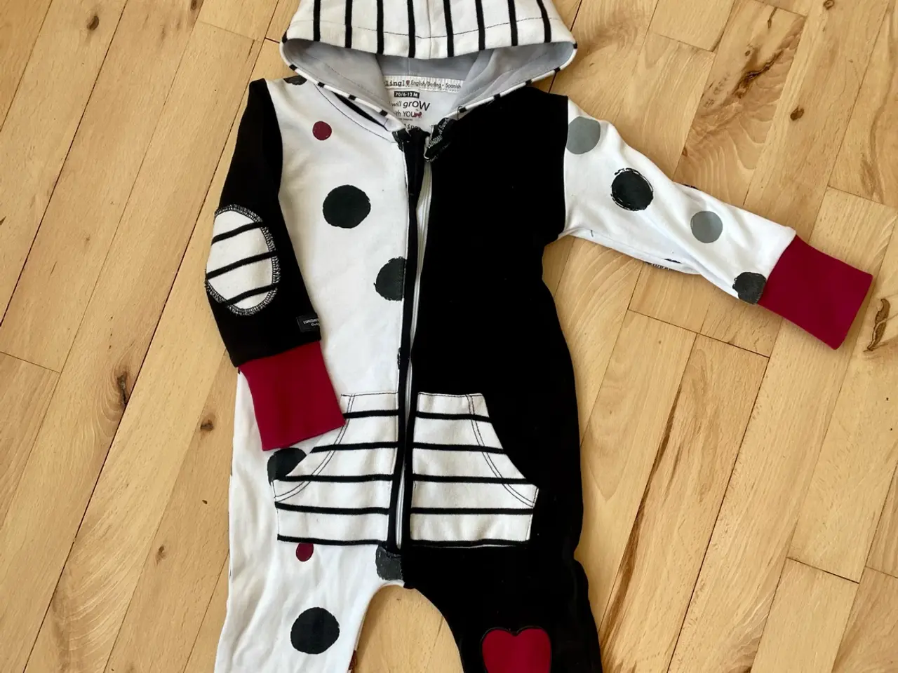 Billede 6 - 🧸 Fin tøjpakke til dreng str 68 🧸