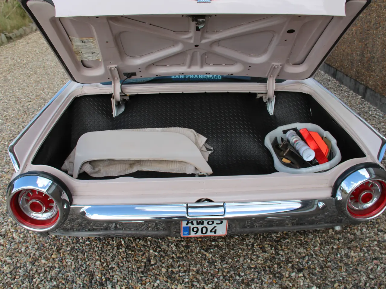 Billede 17 - Ford Thunderbird