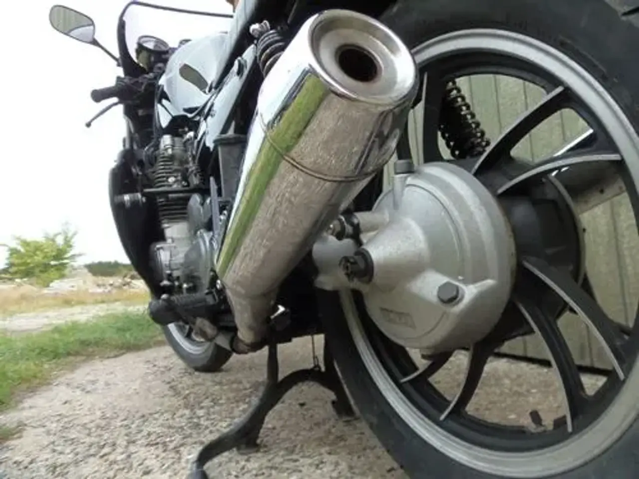 Billede 9 - Yamaha XJ 650 Retro - 9982 Ålbæk