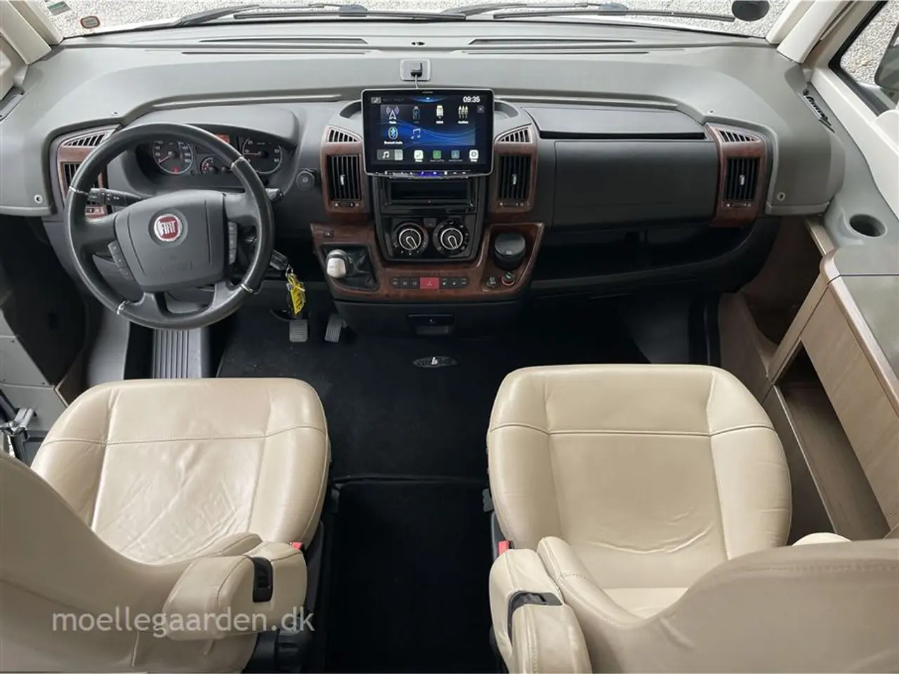 Billede 10 - 2012 - Adria Sonic SUPREME I 701 SL