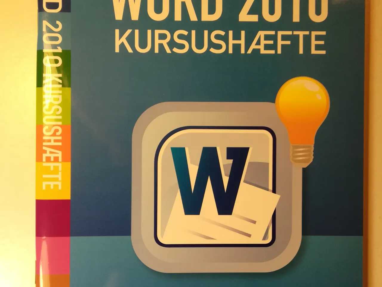 Billede 5 - WORD 2010 - Lær det selv + Kursushæfte + Video
