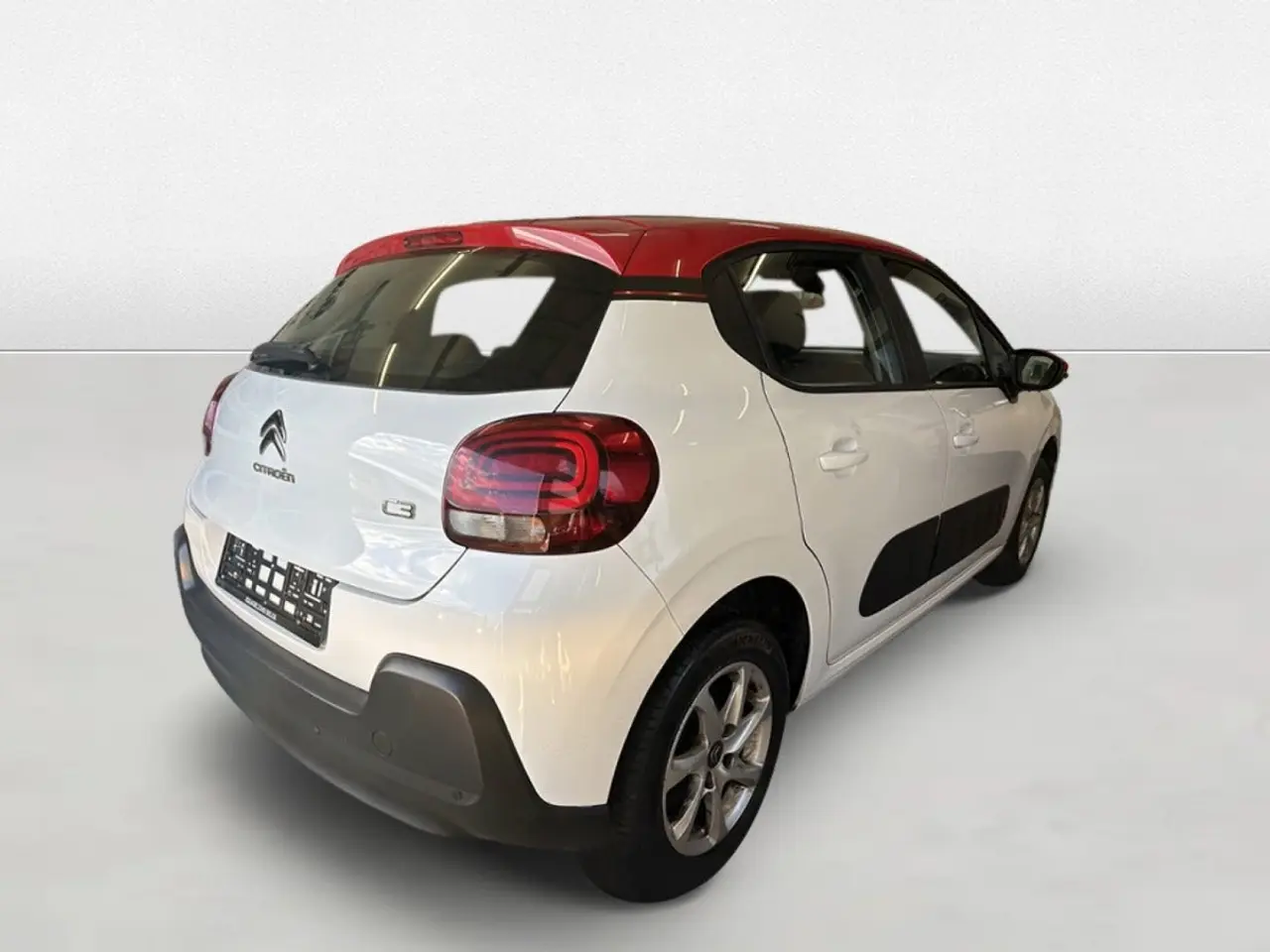 Billede 3 - Citroën C3 1,6 BlueHDi 75 Extravaganza