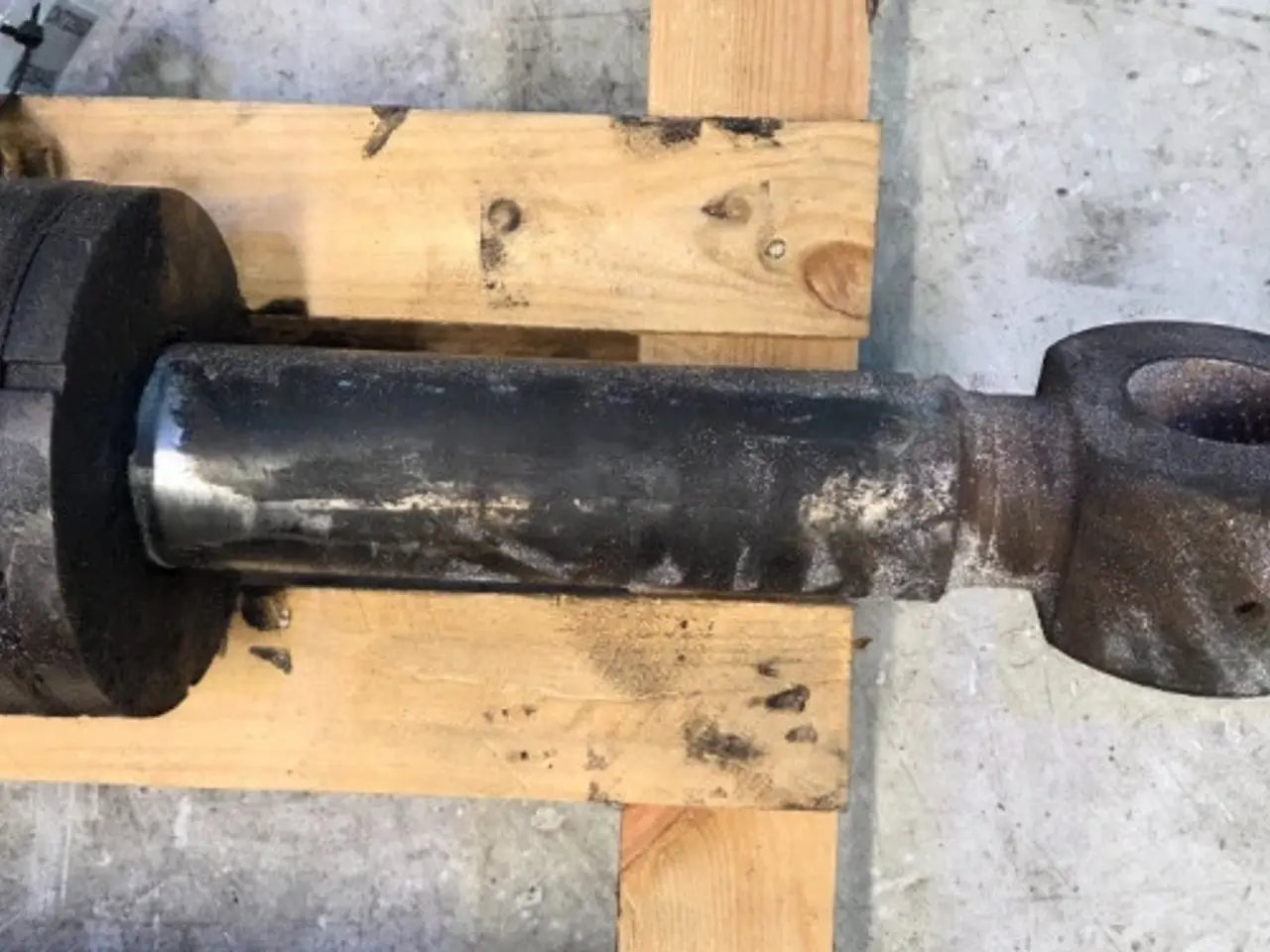 Billede 19 - Manitou 735-120 Hydraulikcylinder 288079