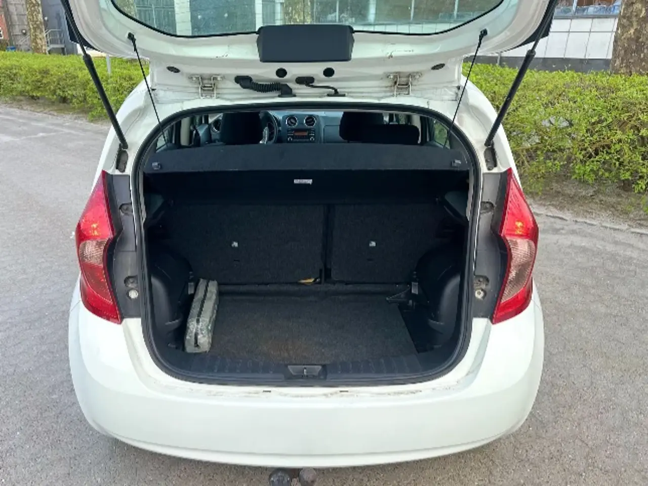 Billede 9 - Nissan Note LAVT km tal
