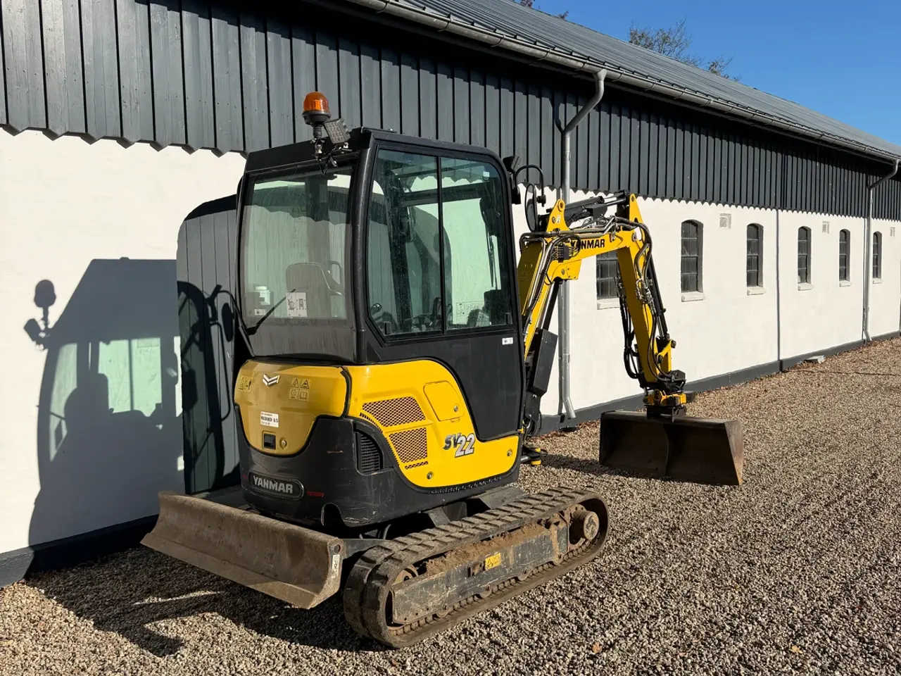 Billede 11 - Yanmar SV22 Årgang 2020