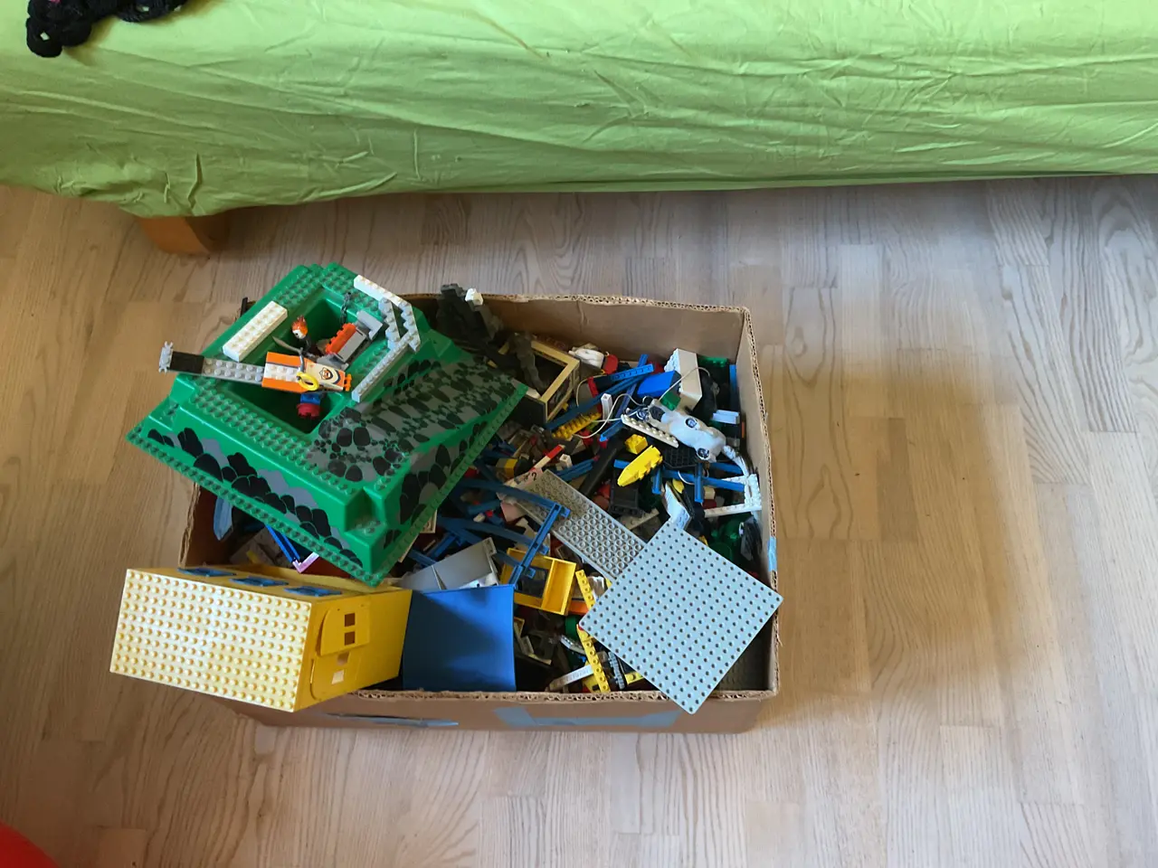 Billede 3 - DIV. Lego sælges