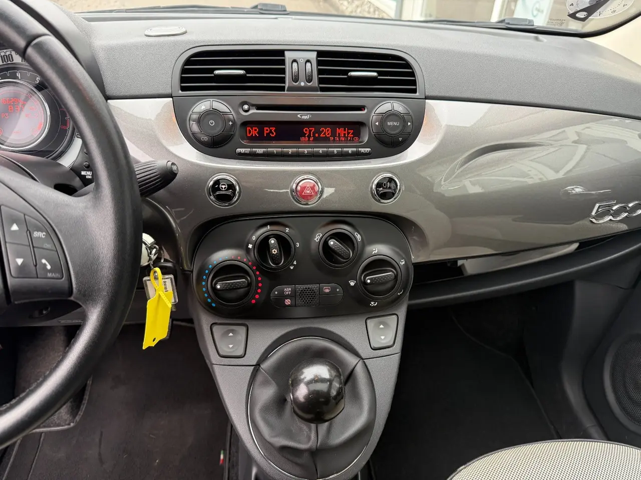 Billede 13 - Fiat 500 1,2 Lounge