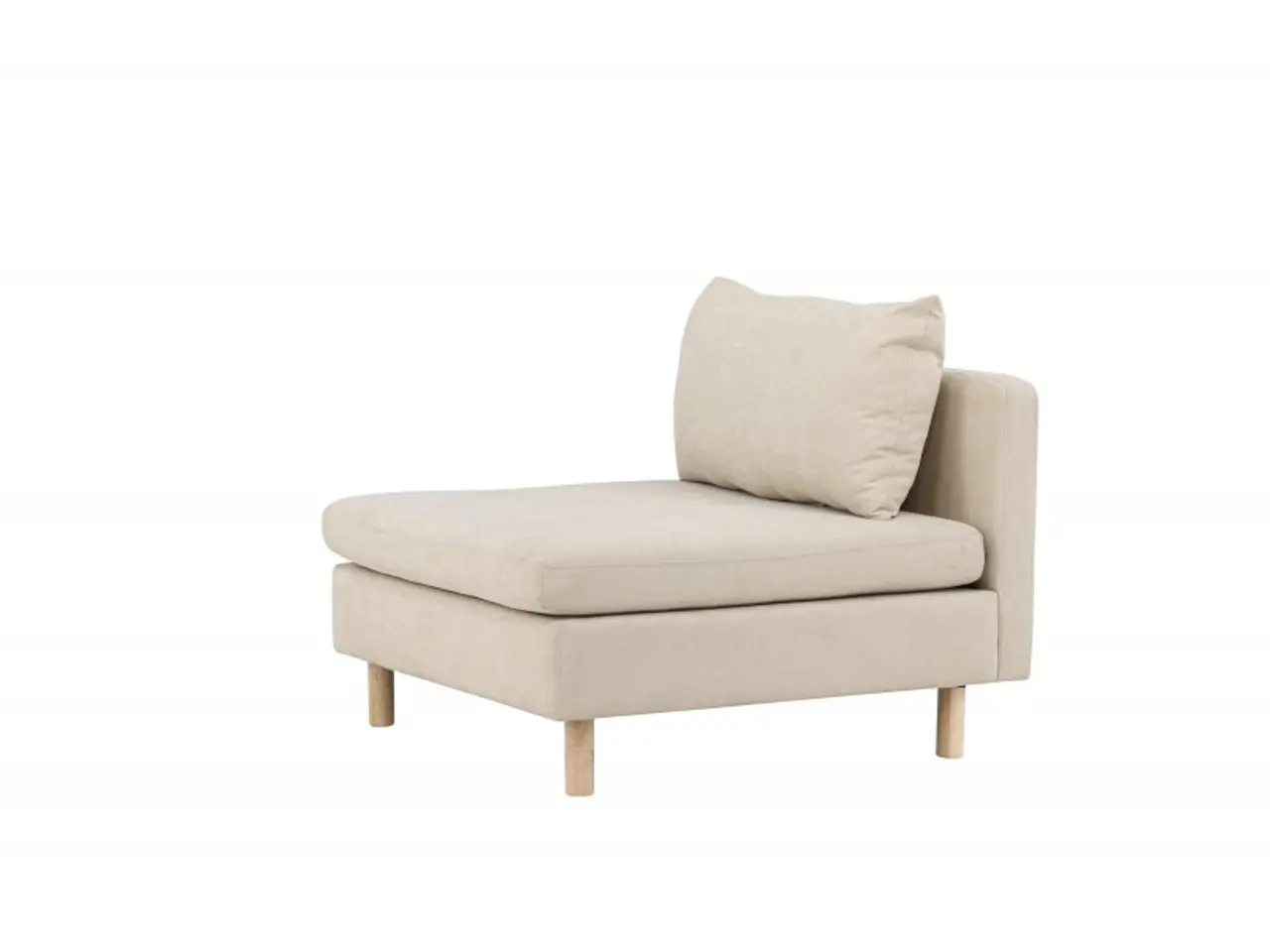 Billede 5 - Zero Sofa Modul - Beige
