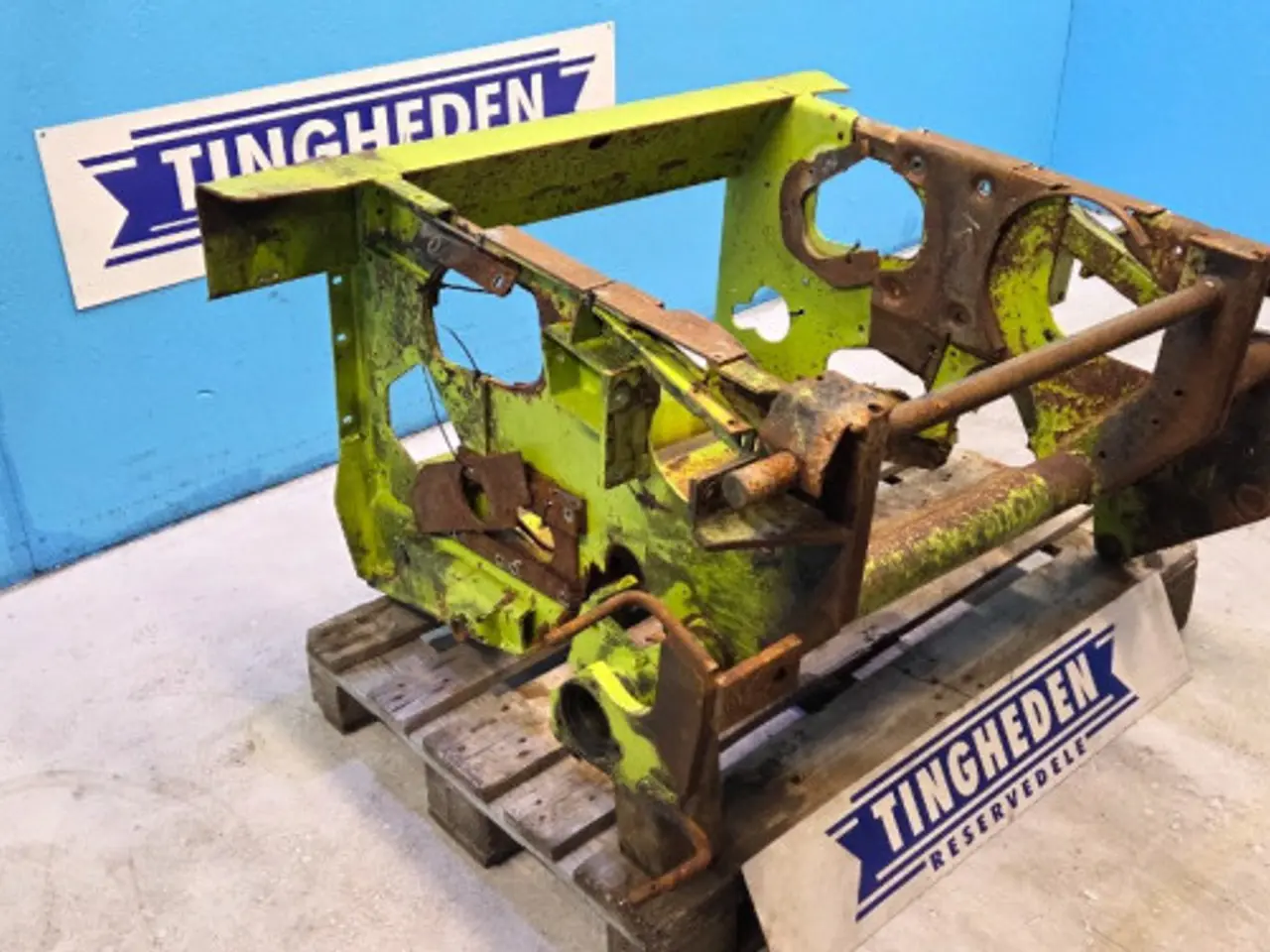 Billede 2 - Claas Jaguar 850 Hus 9873500