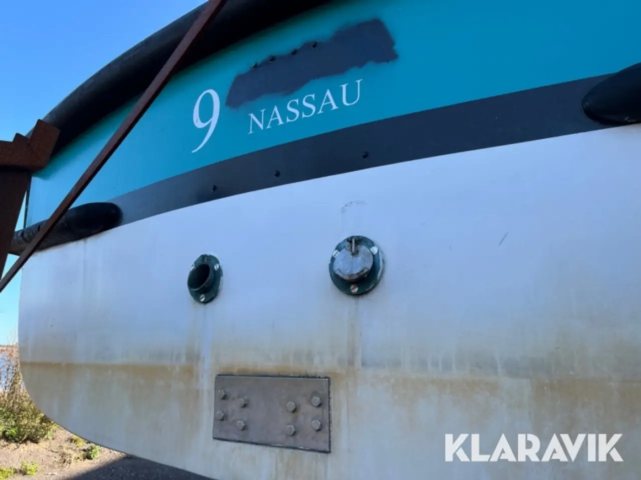 Billede 11 - Båd Artania NASSAU 9