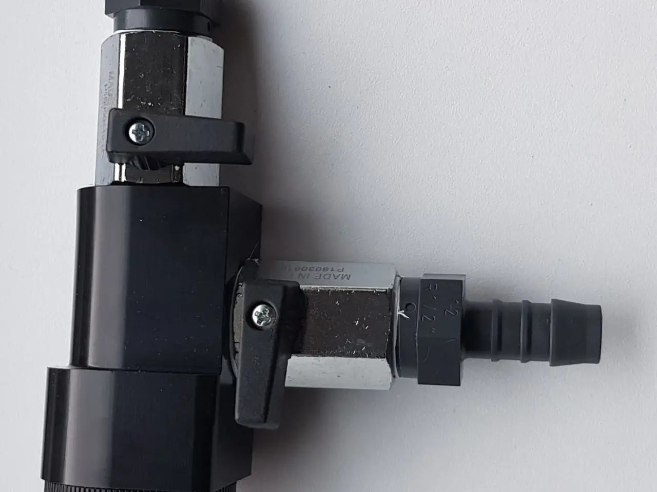 Billede 3 - 1/2" ballofix  kuglehane