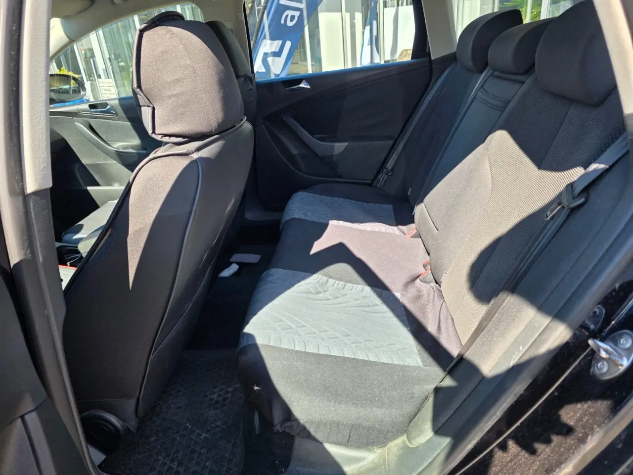 Billede 9 - VW Passat 1,9 TDi BlueMotion Variant
