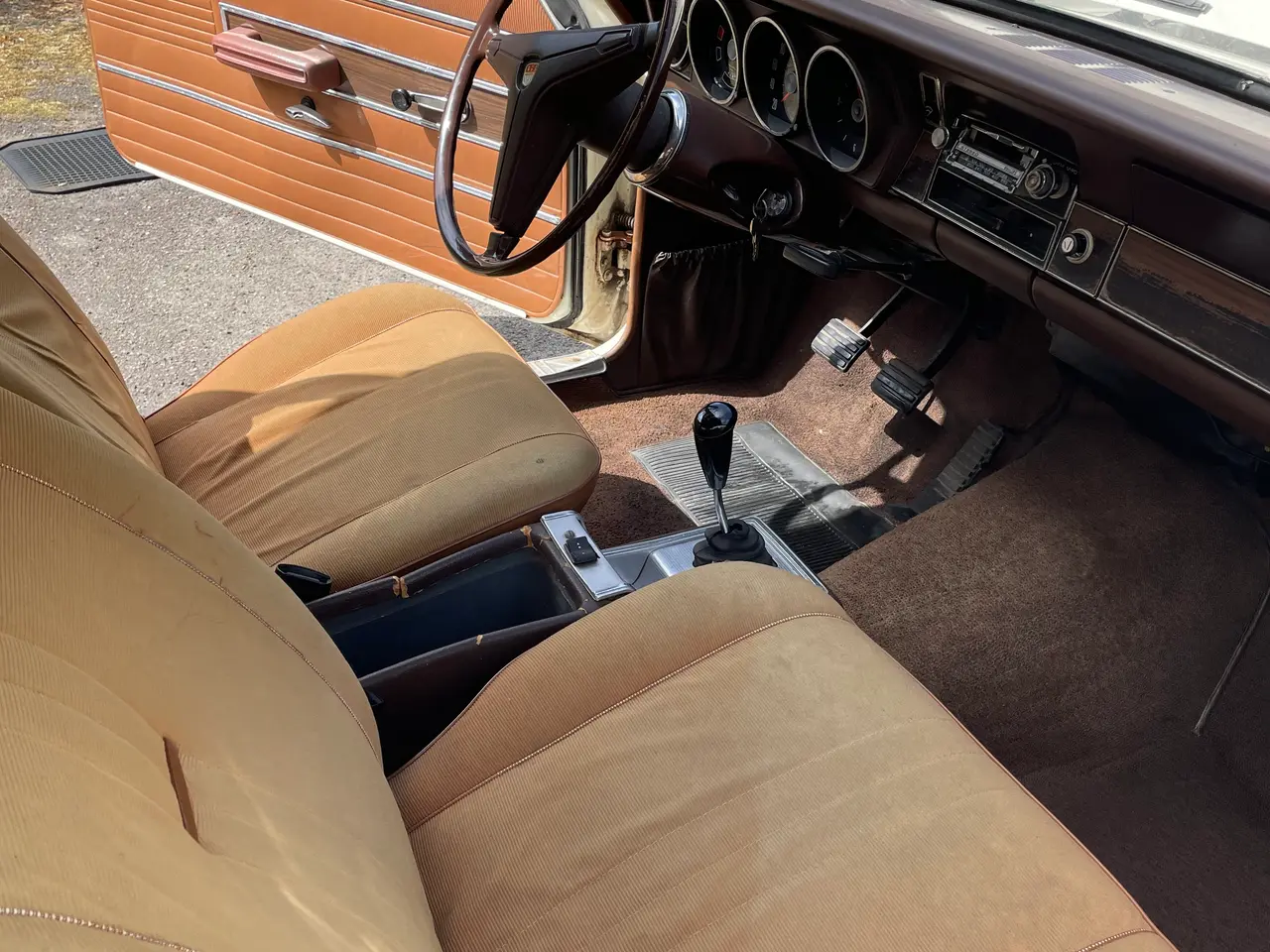 Billede 5 - Ford Taunus 20m v6