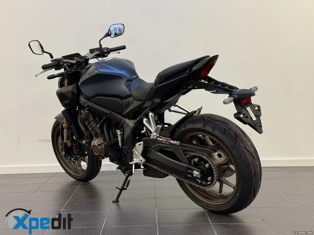 Billede 7 - Honda CB 650 R E-Clutch