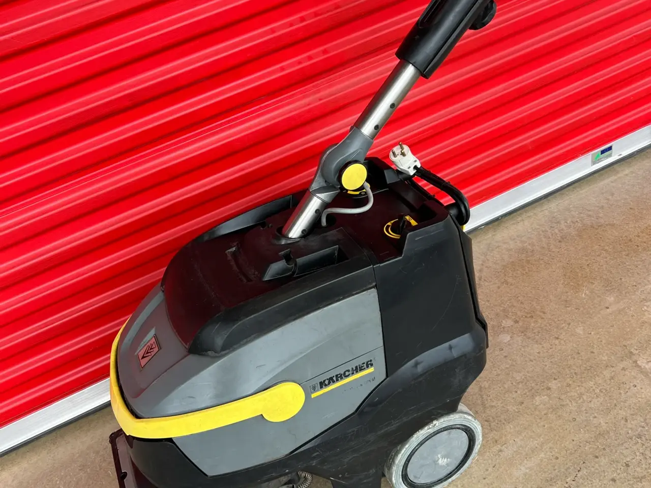 Billede 1 - Karcher BR 35/12 C Gulvvasker