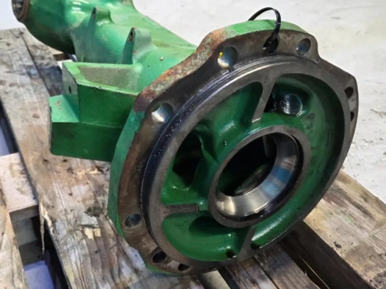 Billede 8 - John Deere 6215R Lår R.  AL219749