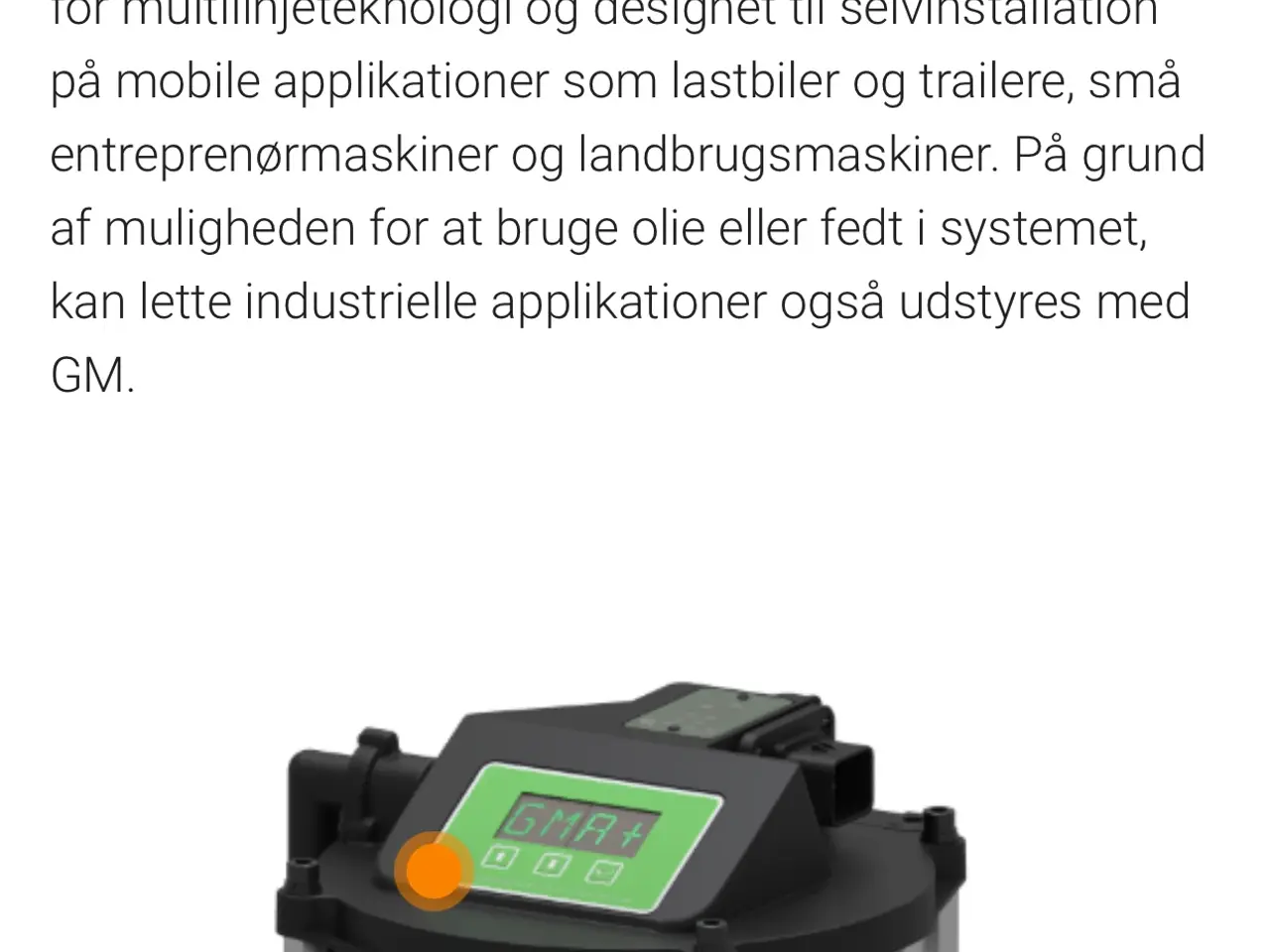 Billede 5 - Centralsmørings pumper 