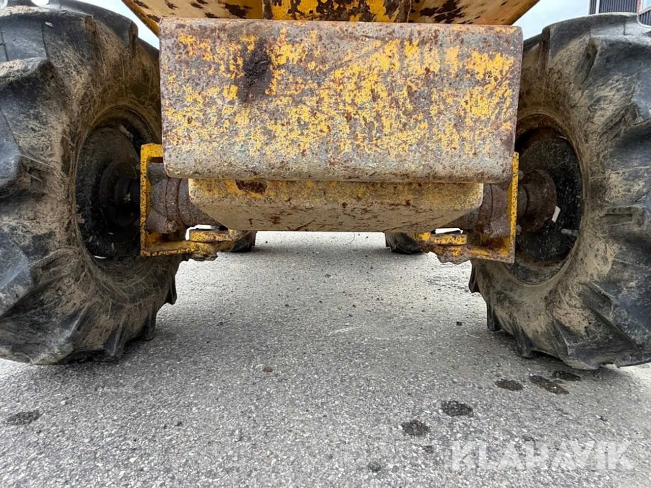 Billede 9 - Dumper Twaites Mach 001 - 1 tons