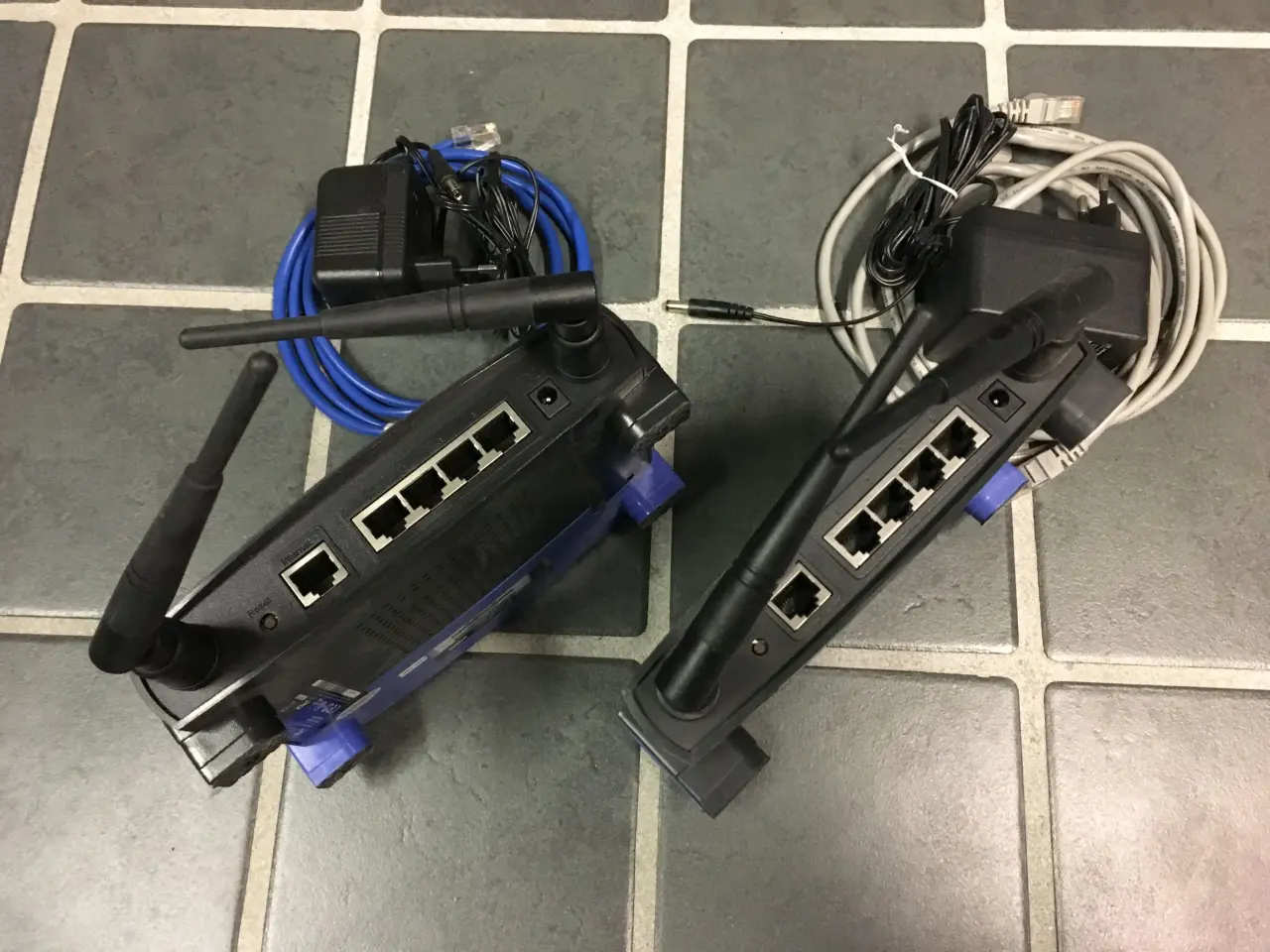 Billede 2 - Linksys Router WRT54G