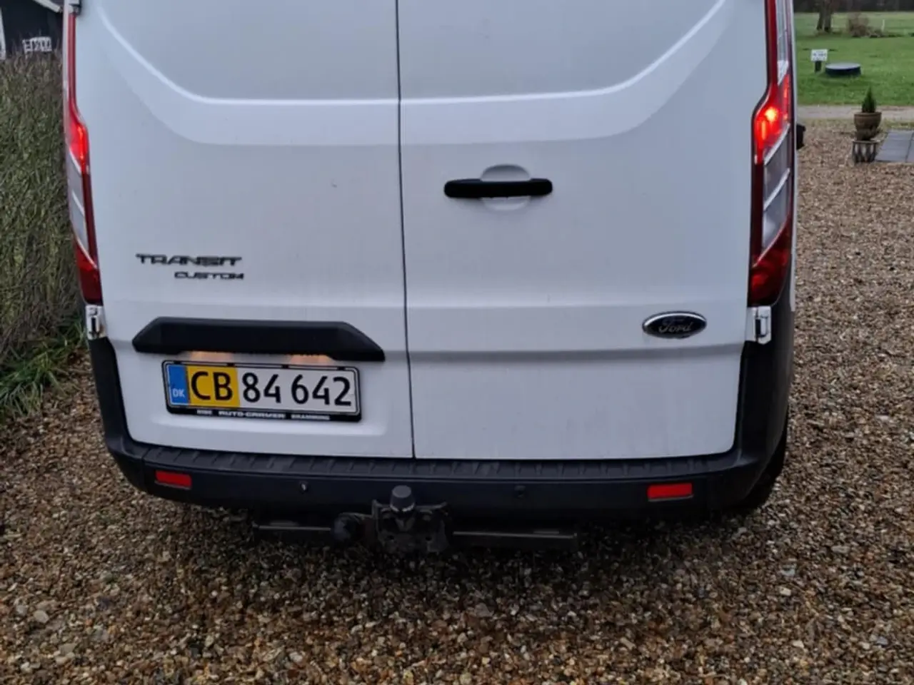 Billede 4 - Ford transit