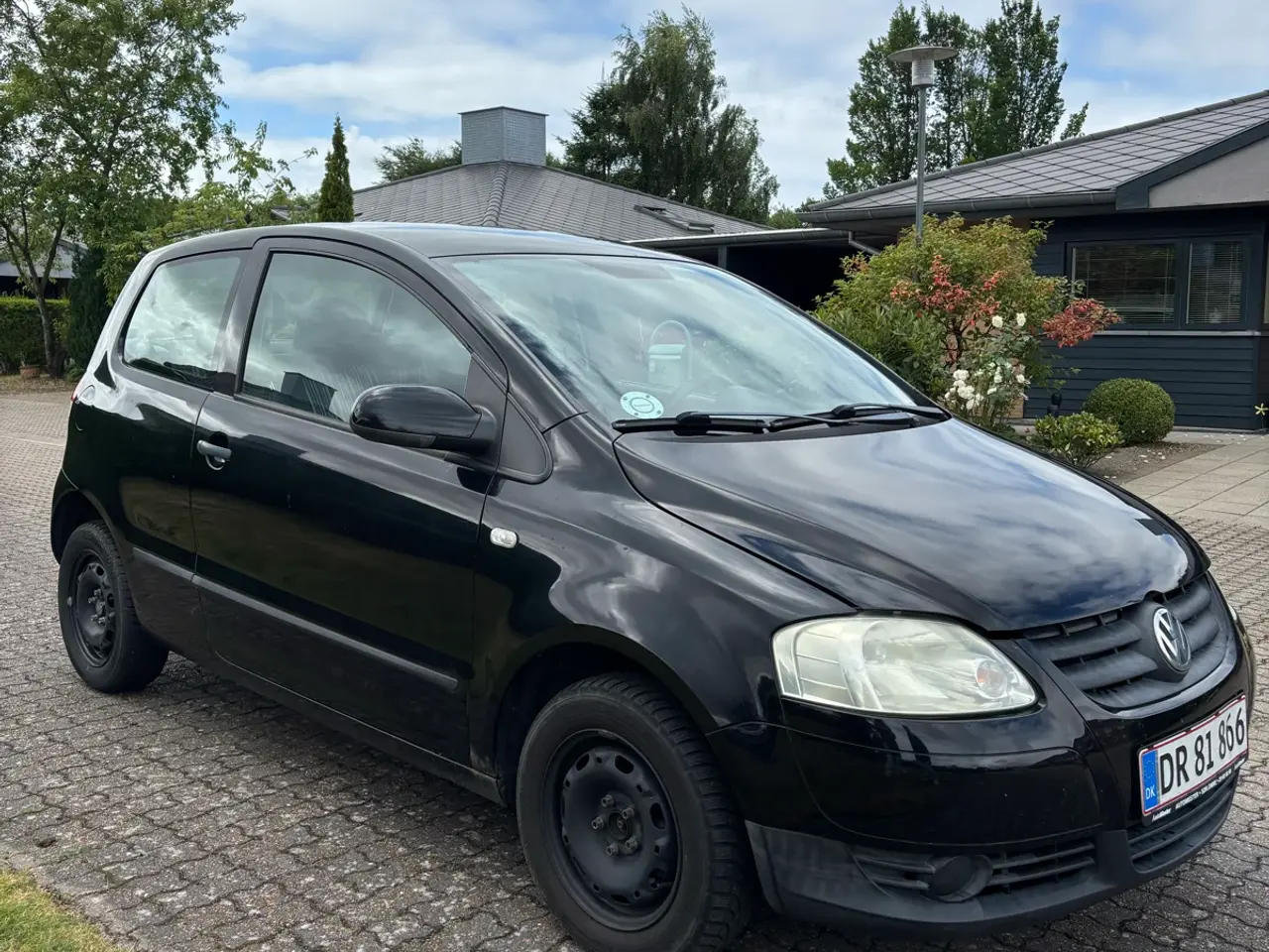 Billede 2 - Volkswagen Fox 1.4 2006 – Velholdt, pålidelig og k