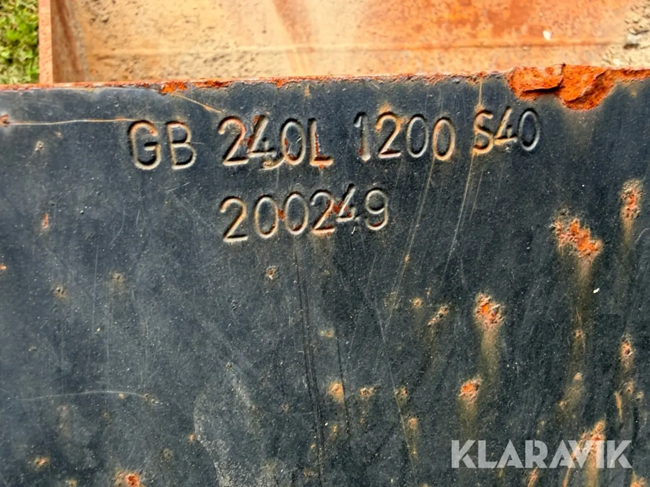 Billede 9 - Svenskerskovl Vibco 120 S40