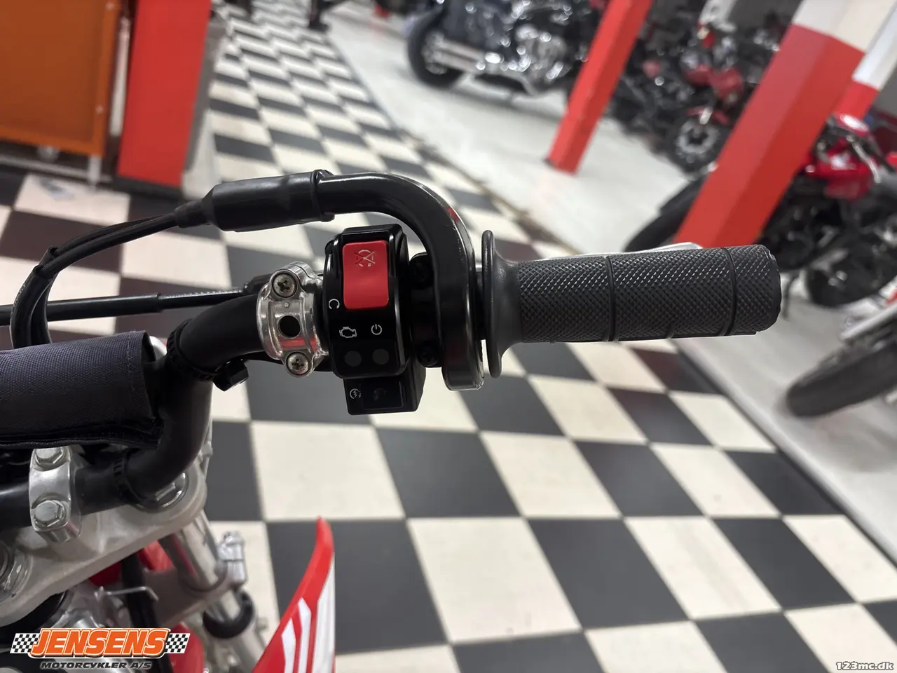 Billede 6 - Honda CRF 110 F