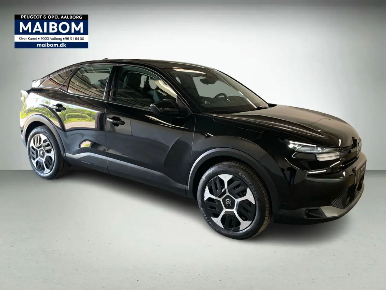 Billede 7 - Citroën ë-C4 50 Plus