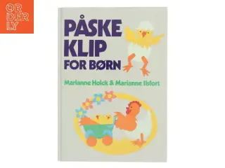 Påskeklip for børn (Bog)