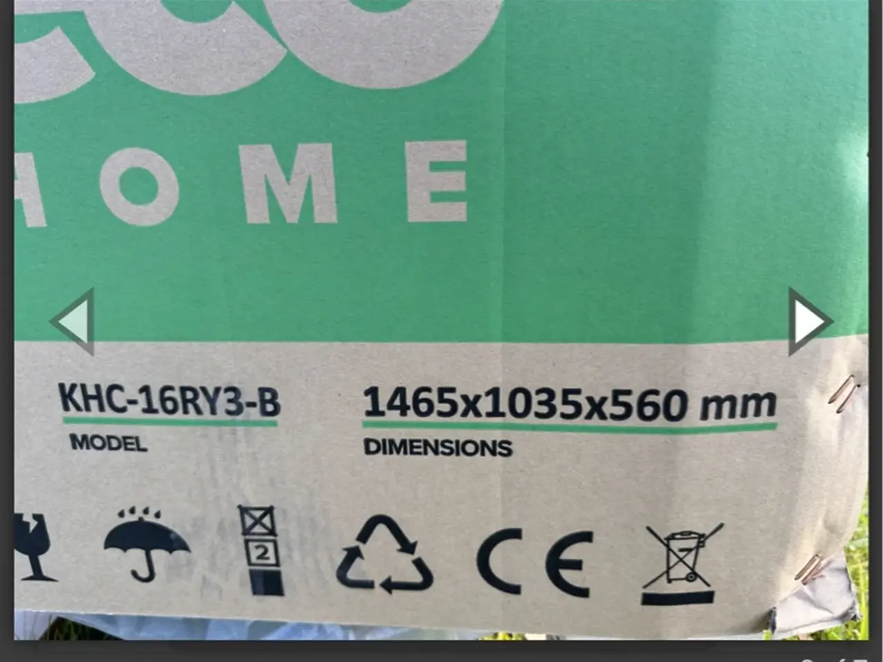 Billede 4 - Luft til vand varmepumpe.