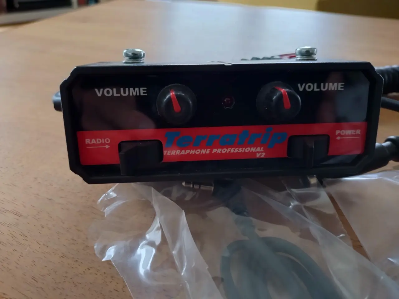 Billede 2 - Intercom Terratrip proffesionel V2