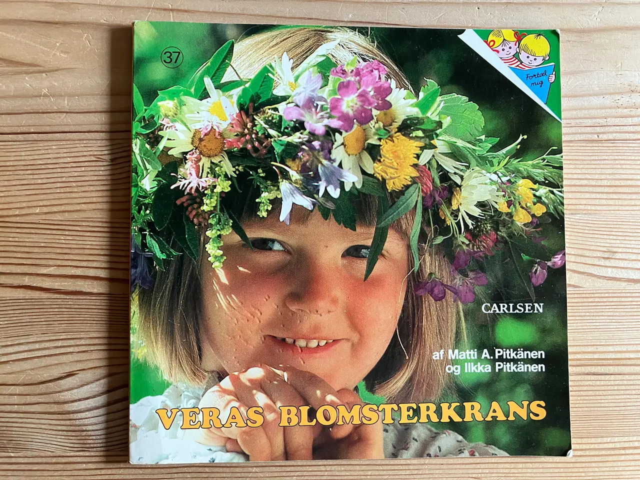 Billede 12 - NEDSAT: Fortæl mig bøgerne, 23 stk.