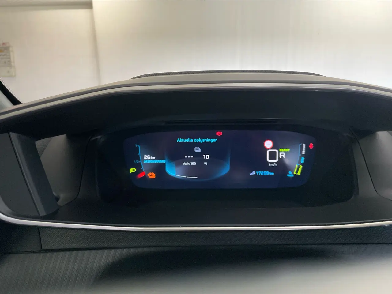 Billede 15 - Peugeot e-208 50 GT