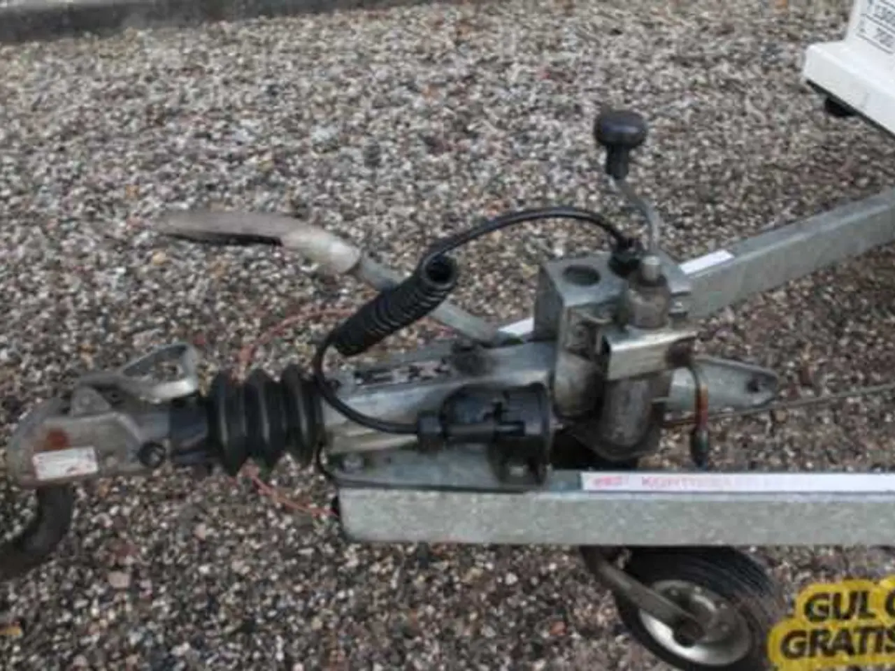Billede 5 - XL Cargo Trailer Sælges