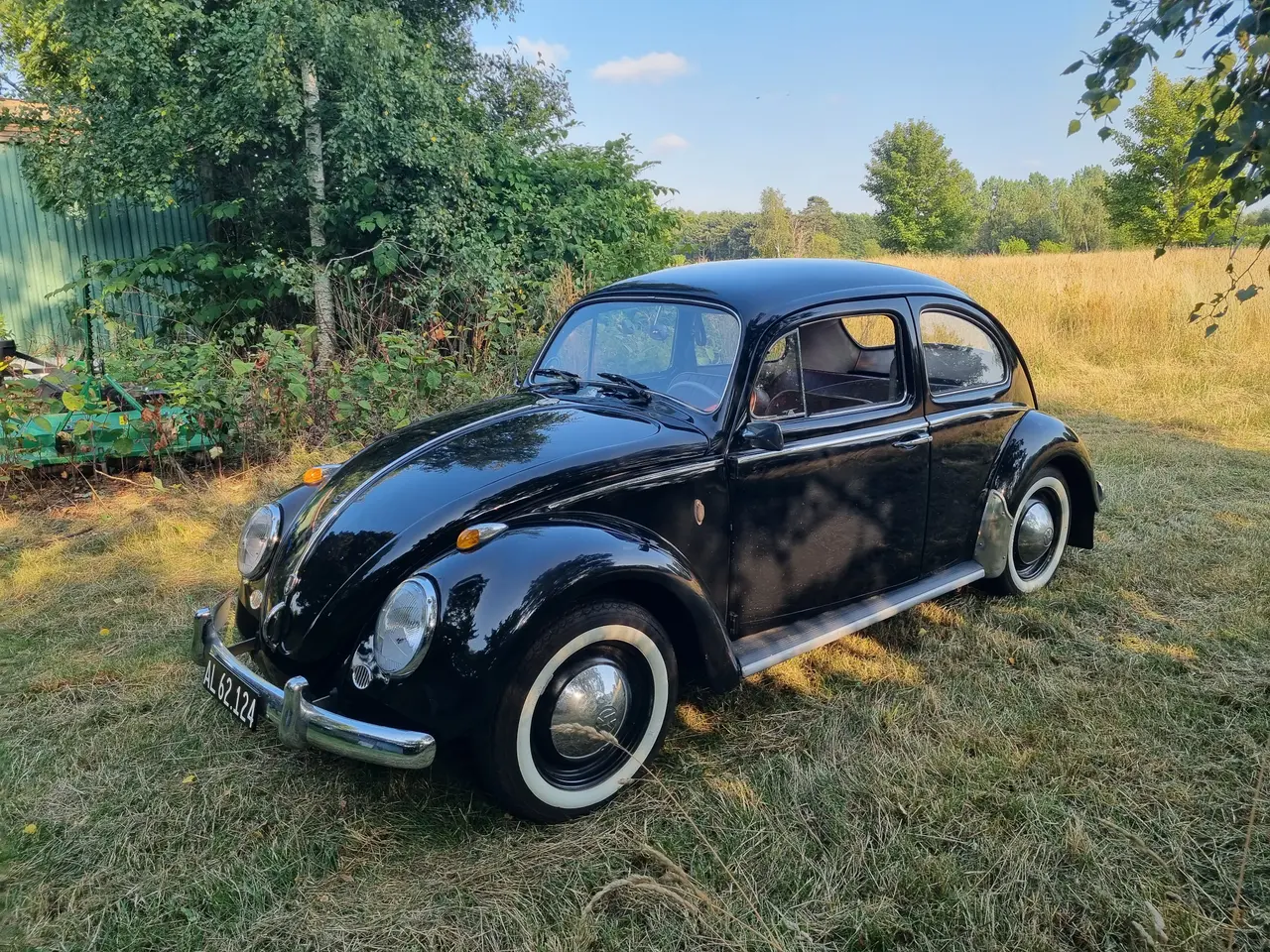Billede 3 - VW buble 1961