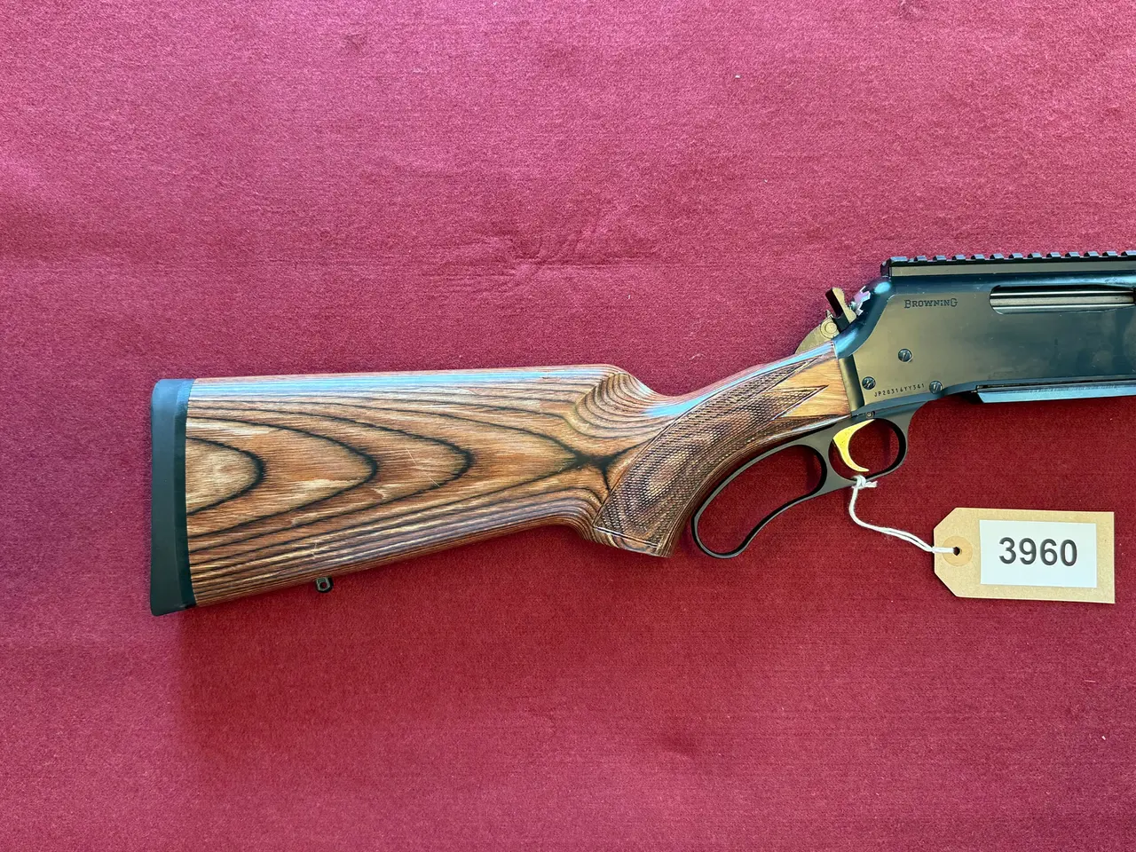 Billede 2 - Browning BLR LT WT kal. 3006