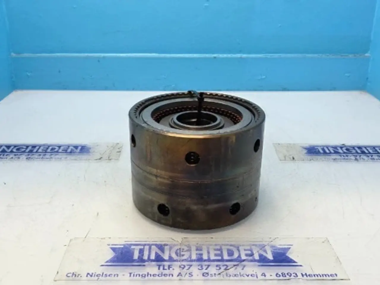 Billede 1 - New Holland TM190 Kobling 5167835