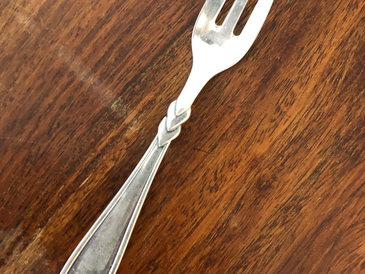 Billede 2 - 10 stk Rex Kagegaffel