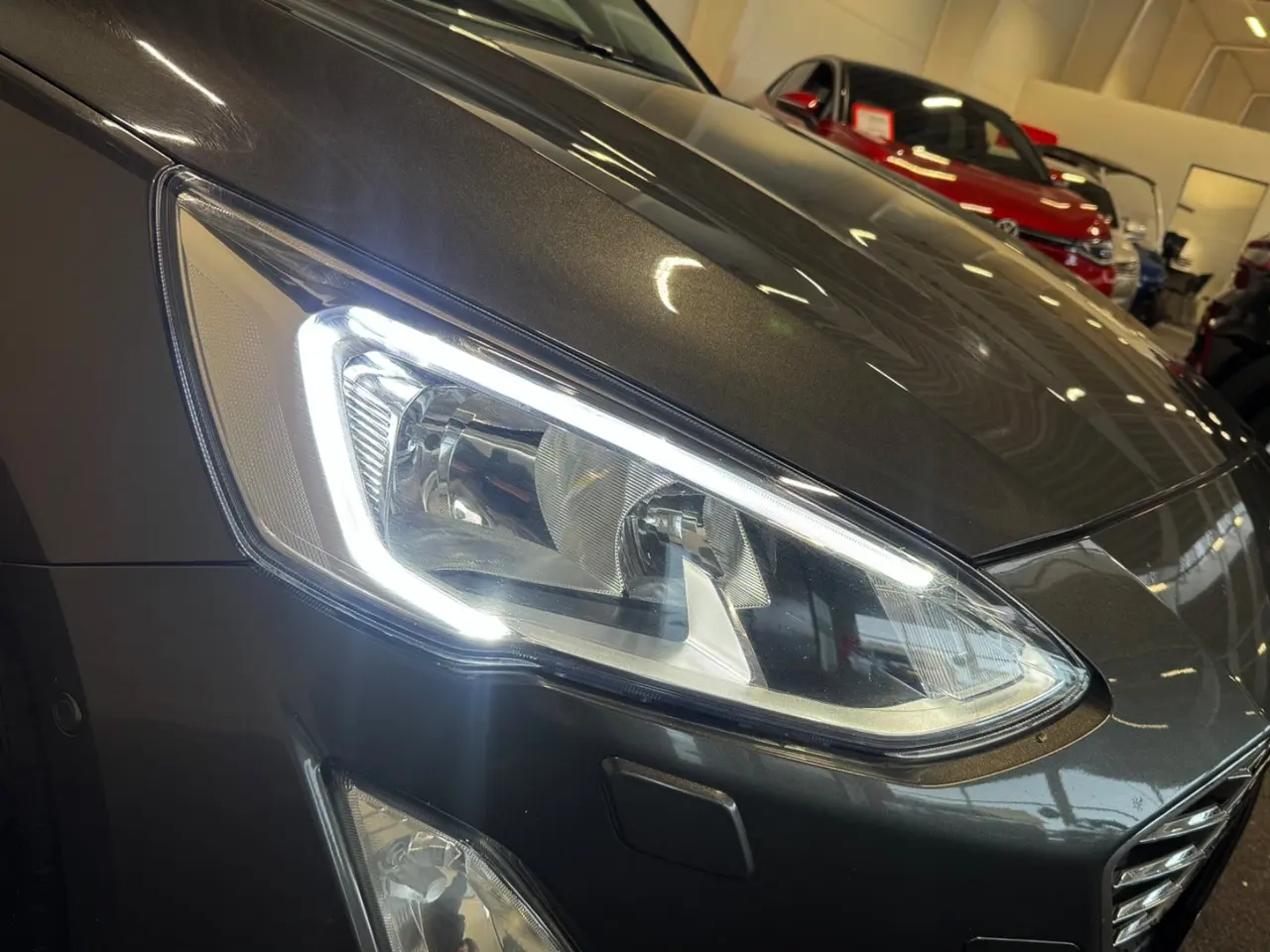 Billede 8 - Ford Focus 1,0 EcoBoost Titanium aut.