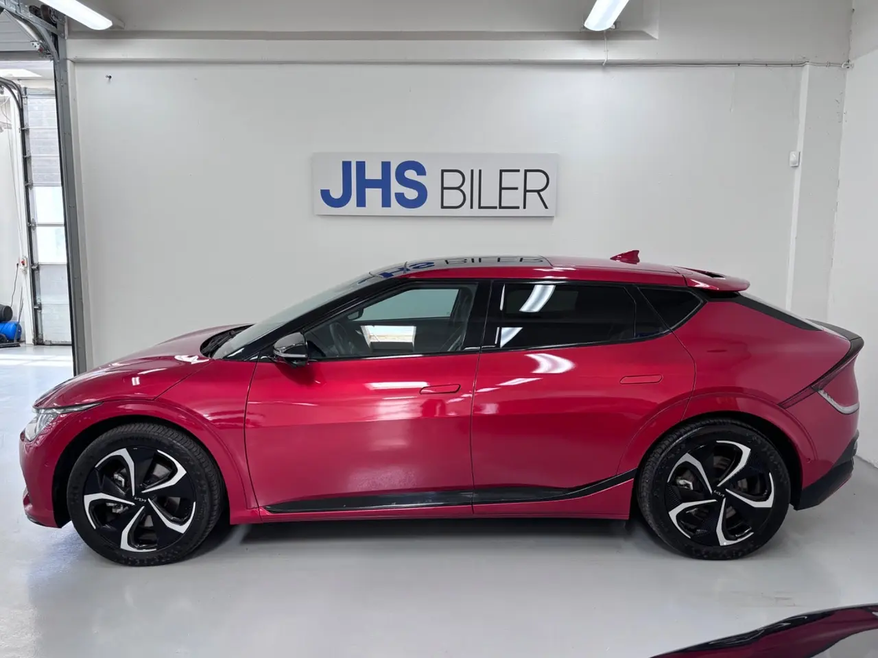 Billede 19 - Kia EV6 77 Long Range Performance GT-Line AWD