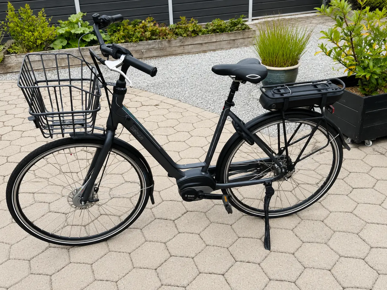 Billede 1 - Elcykel - Batavus Palemermo E-Go 