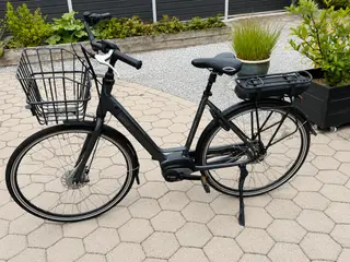 Elcykel - Batavus Palemermo E-Go 